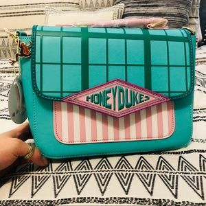 Harry Potter | Loungefly Crossbody Bag